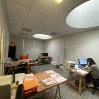 Bureau privé 100 m² 12 postes Location bureau Avenue Blaise Pascal Chilly-Mazarin 91380 - photo 2